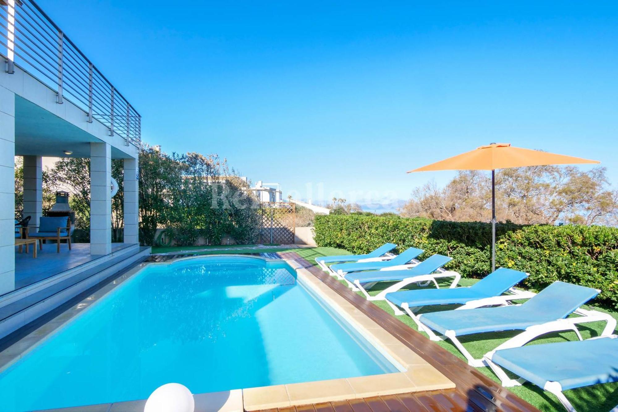 Villa Ca'N Tugores By Rentallorca Colonia de San Pedro Ngoại thất bức ảnh