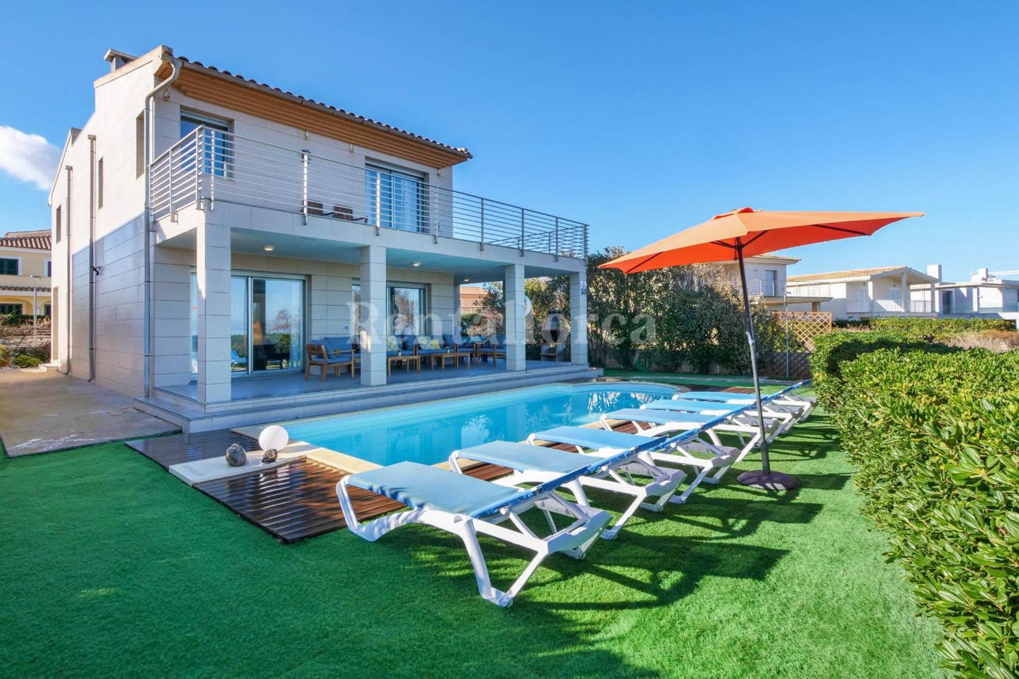 Villa Ca'N Tugores By Rentallorca Colonia de San Pedro Ngoại thất bức ảnh