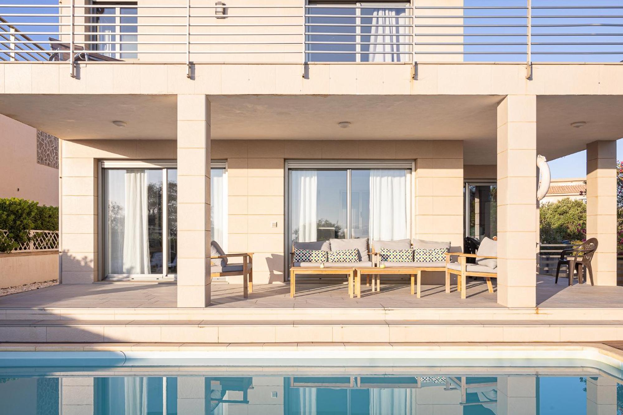 Villa Ca'N Tugores By Rentallorca Colonia de San Pedro Ngoại thất bức ảnh
